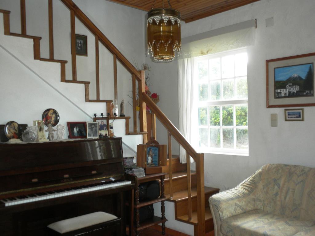Casa Do Areal Villa Sao Roque do Pico Room photo
